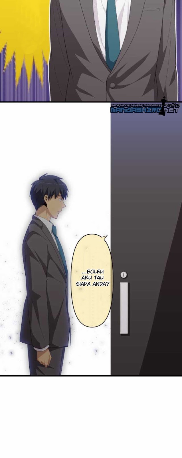 ReLife Chapter 222 - End Gambar 7